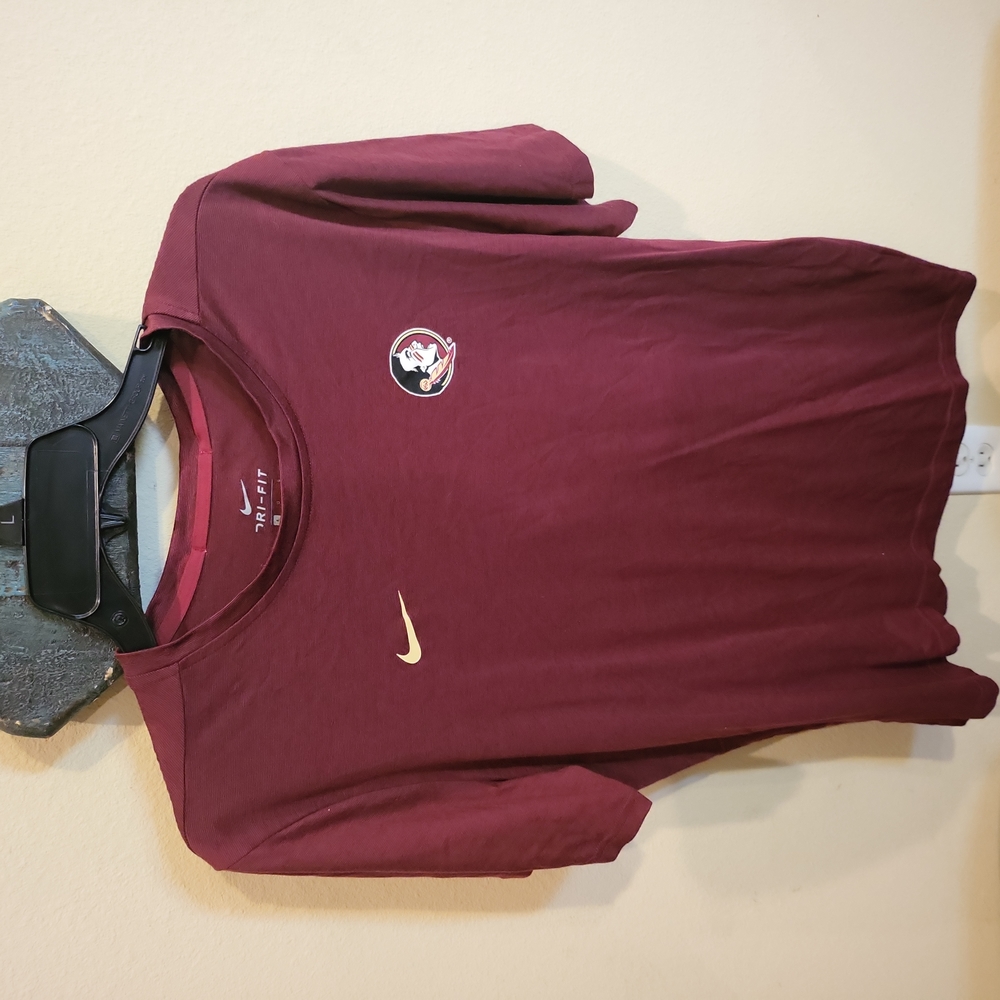 Nike fsu shirt